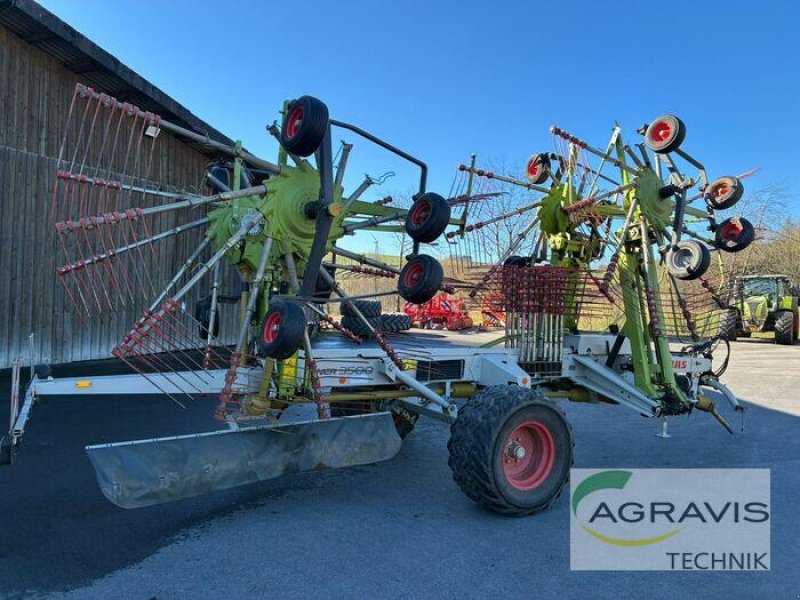 Schwader tip CLAAS LINER 3500, Gebrauchtmaschine in Meschede (Poză 5)