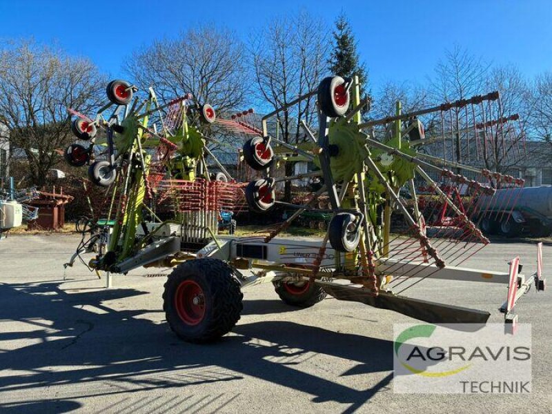 Schwader tip CLAAS LINER 3500, Gebrauchtmaschine in Meschede (Poză 9)