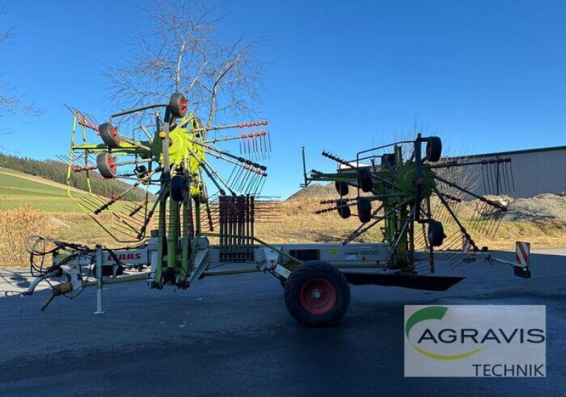 Schwader tip CLAAS LINER 3500, Gebrauchtmaschine in Meschede (Poză 10)