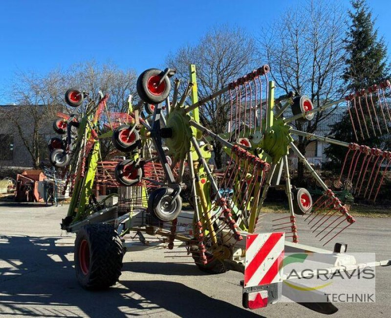 Schwader tip CLAAS LINER 3500, Gebrauchtmaschine in Meschede (Poză 7)