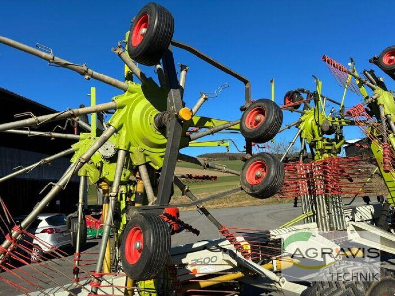 Schwader tip CLAAS LINER 3500, Gebrauchtmaschine in Meschede (Poză 27)