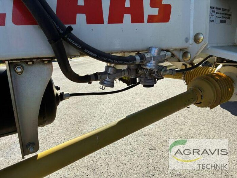 Schwader tip CLAAS LINER 3500, Gebrauchtmaschine in Meschede (Poză 25)