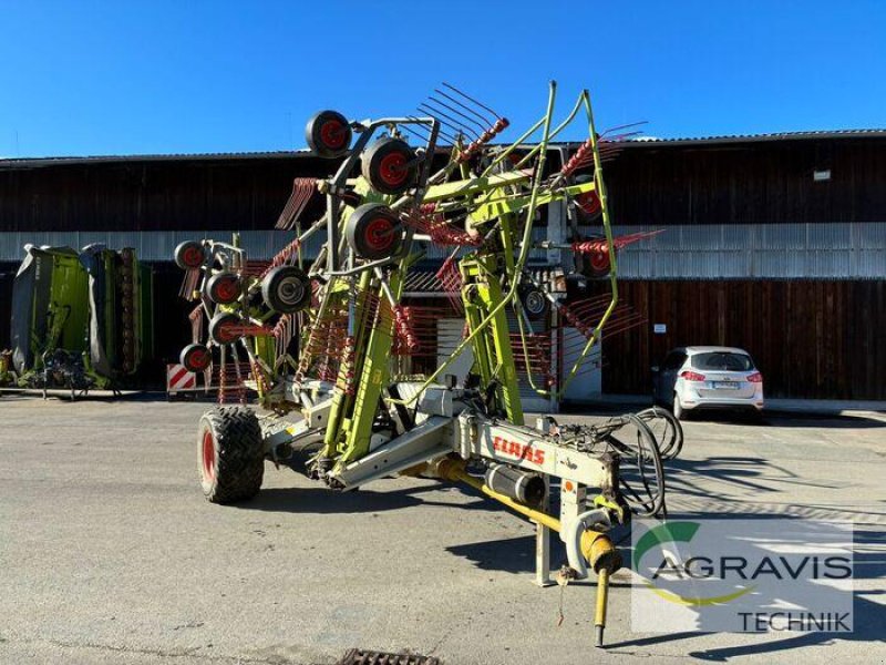 Schwader tip CLAAS LINER 3500, Gebrauchtmaschine in Meschede (Poză 3)