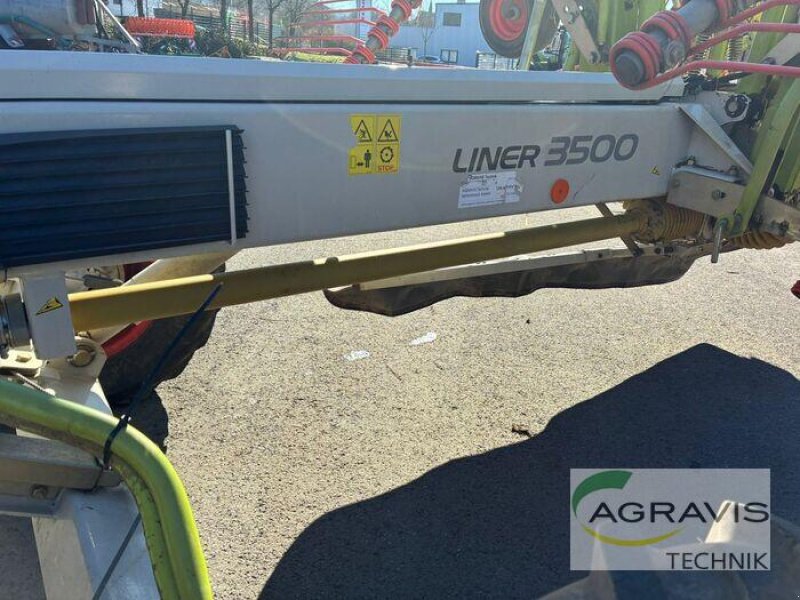 Schwader tip CLAAS LINER 3500, Gebrauchtmaschine in Meschede (Poză 22)