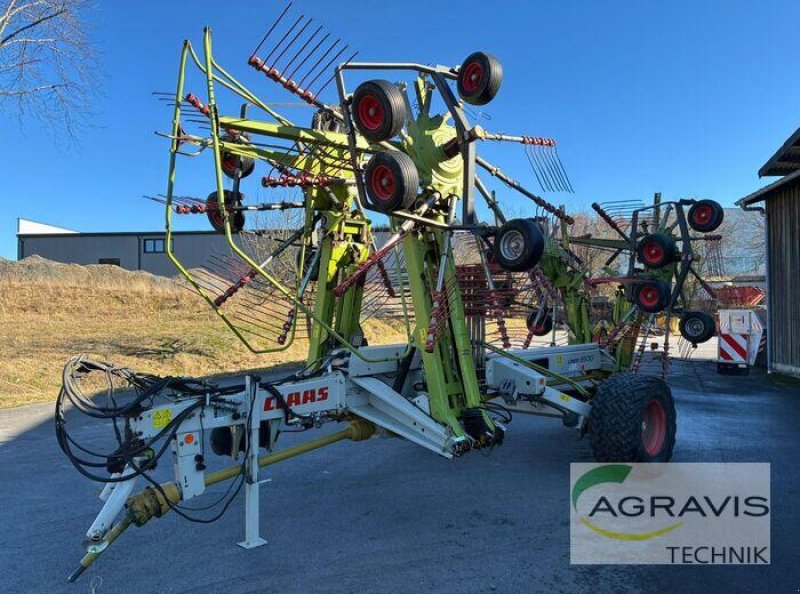 Schwader tip CLAAS LINER 3500, Gebrauchtmaschine in Meschede (Poză 1)