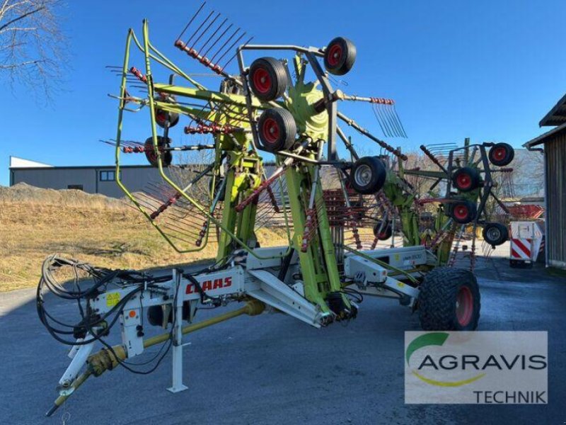 Schwader a típus CLAAS LINER 3500, Gebrauchtmaschine ekkor: Meschede