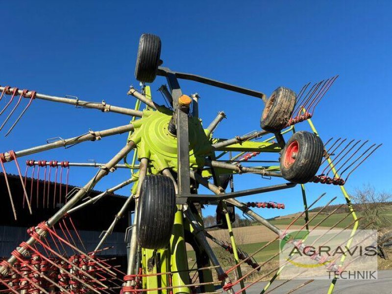 Schwader tip CLAAS LINER 3500, Gebrauchtmaschine in Meschede (Poză 26)