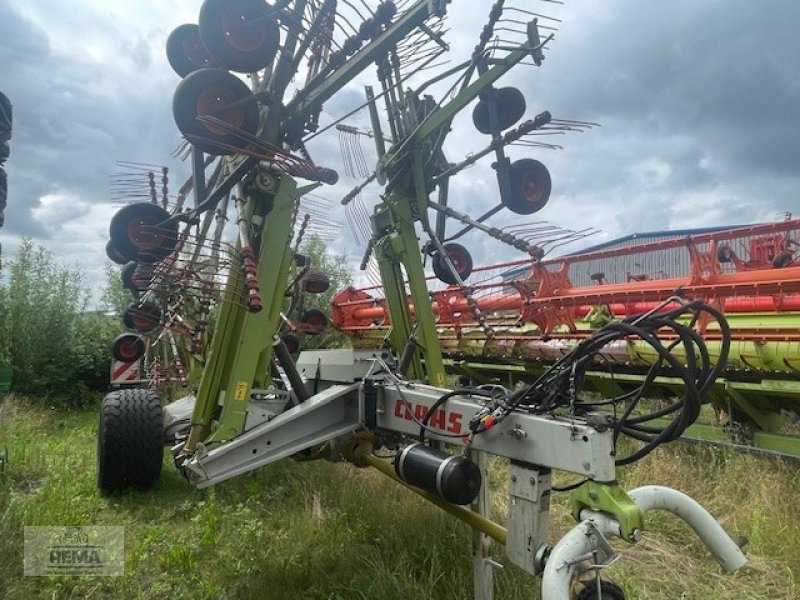 CLAAS Liner 3500, Gebrauchtmaschine, Baujahr: 2014 (Bild 1) Schwader des Typs CLAAS Liner 3500, Gebrauchtmaschine in Belzig-Schwanebeck (Bild 1)