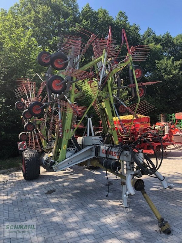 Schwader a típus CLAAS Liner 3500, Gebrauchtmaschine ekkor: Upahl (Kép 7)