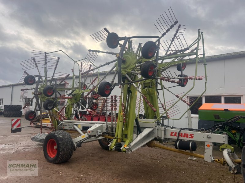 Schwader typu CLAAS Liner 3500, Gebrauchtmaschine w Woltersdorf (Zdjęcie 1)