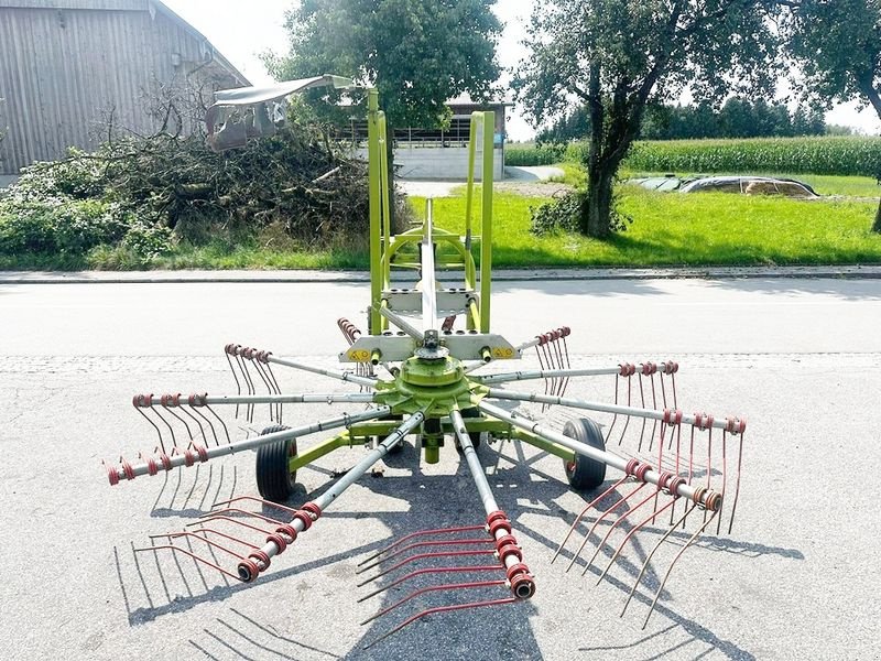 Schwader του τύπου CLAAS Liner 350S Kreiselschwader, Gebrauchtmaschine σε St. Marienkirchen (Φωτογραφία 6)