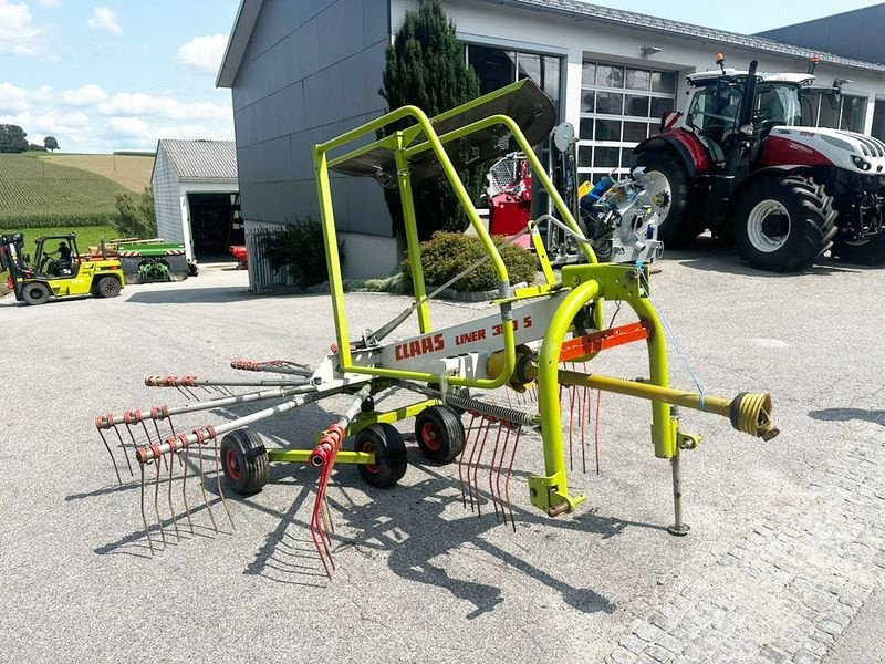 Schwader του τύπου CLAAS Liner 350S Kreiselschwader, Gebrauchtmaschine σε St. Marienkirchen (Φωτογραφία 3)