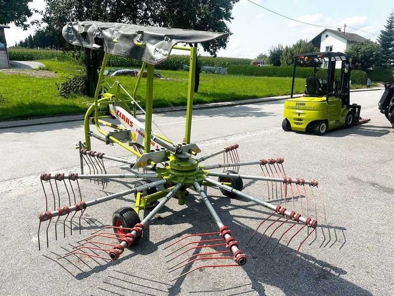 Schwader του τύπου CLAAS Liner 350S Kreiselschwader, Gebrauchtmaschine σε St. Marienkirchen (Φωτογραφία 7)