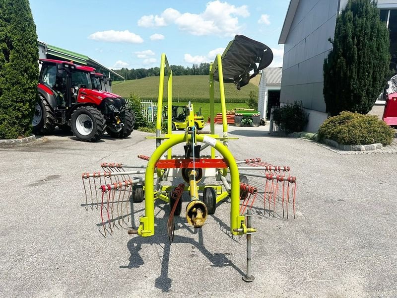 Schwader του τύπου CLAAS Liner 350S Kreiselschwader, Gebrauchtmaschine σε St. Marienkirchen (Φωτογραφία 2)