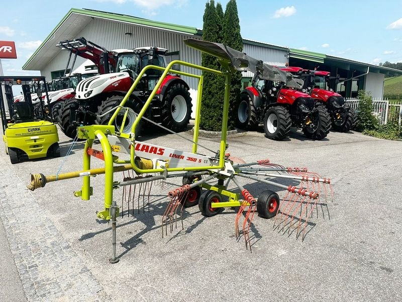 Schwader του τύπου CLAAS Liner 350S Kreiselschwader, Gebrauchtmaschine σε St. Marienkirchen (Φωτογραφία 1)