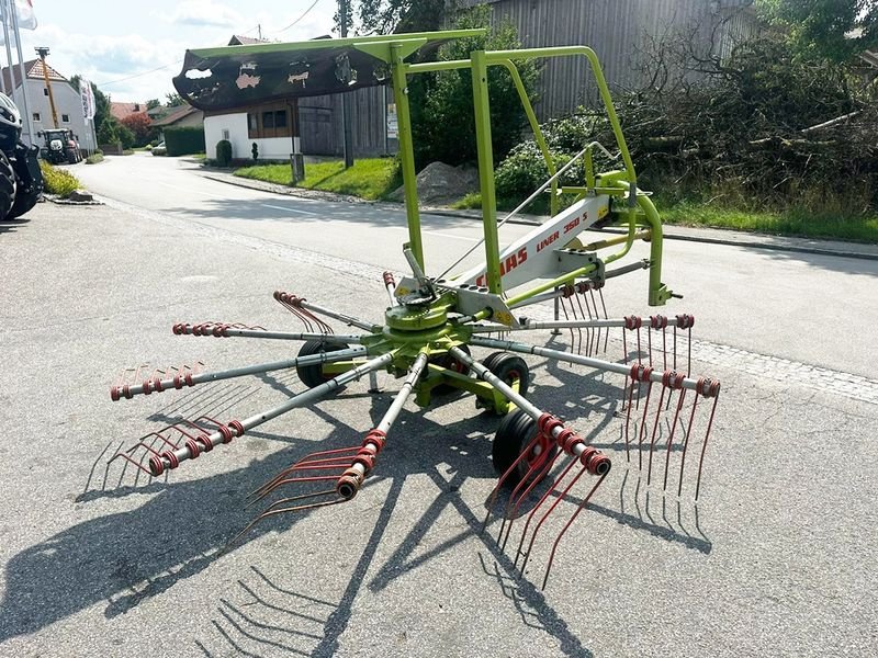 Schwader του τύπου CLAAS Liner 350S Kreiselschwader, Gebrauchtmaschine σε St. Marienkirchen (Φωτογραφία 5)