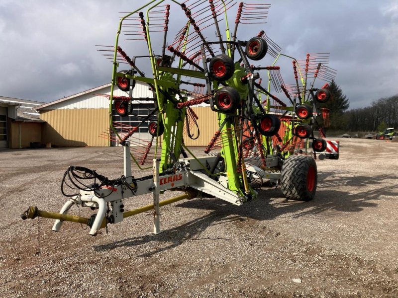 Schwader типа CLAAS LINER 3600 COM., Gebrauchtmaschine в Tim (Фотография 1)