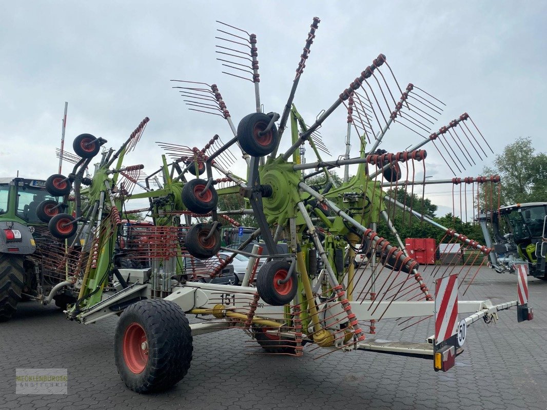 Schwader typu CLAAS Liner 3600 Comfort - Modelljahr 2015, Gebrauchtmaschine v Mühlengeez (Obrázek 5)