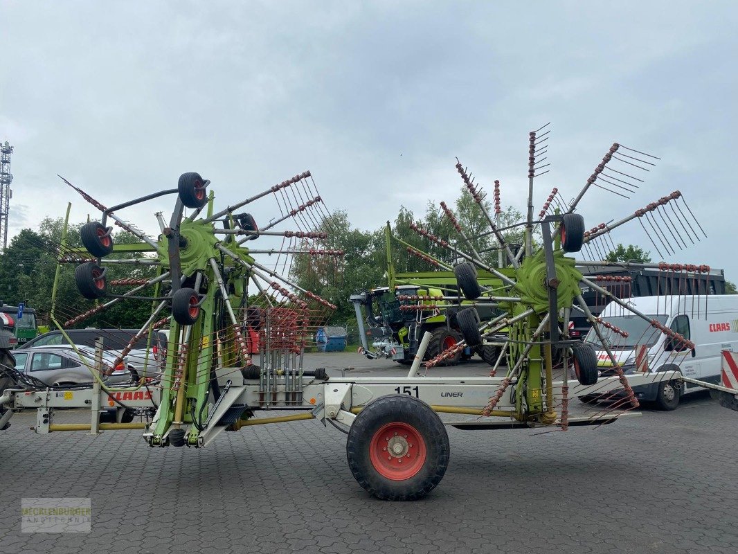 Schwader typu CLAAS Liner 3600 Comfort - Modelljahr 2015, Gebrauchtmaschine v Mühlengeez (Obrázek 7)