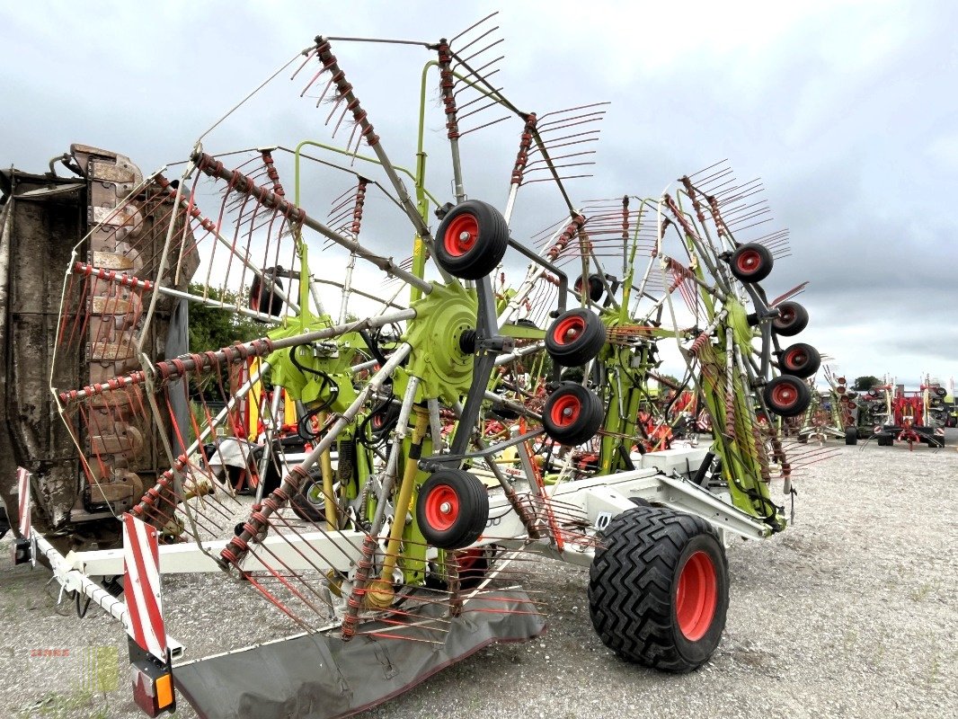 Schwader typu CLAAS LINER 3600 COMFORT, Gebrauchtmaschine v Westerstede (Obrázek 4)