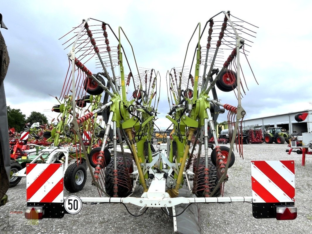 Schwader typu CLAAS LINER 3600 COMFORT, Gebrauchtmaschine v Westerstede (Obrázek 5)