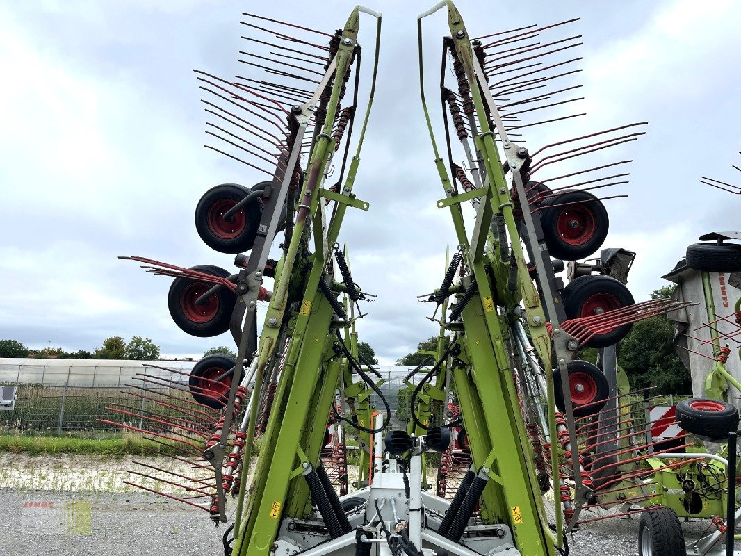 Schwader typu CLAAS LINER 3600 COMFORT, Gebrauchtmaschine v Westerstede (Obrázek 10)