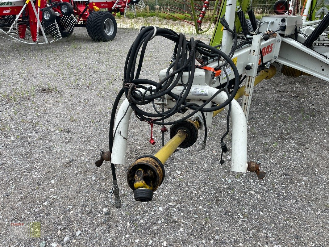 Schwader typu CLAAS LINER 3600 COMFORT, Gebrauchtmaschine v Westerstede (Obrázek 11)