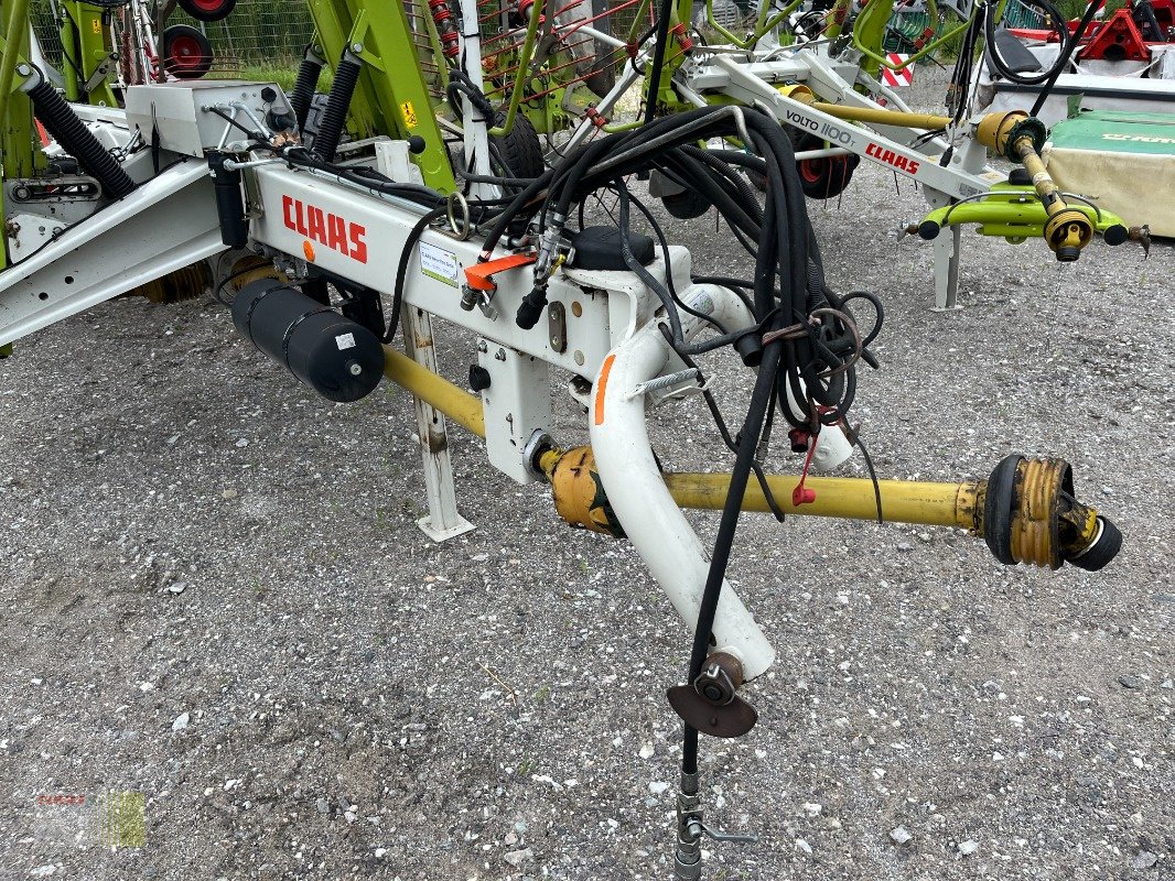 Schwader typu CLAAS LINER 3600 COMFORT, Gebrauchtmaschine v Westerstede (Obrázek 12)