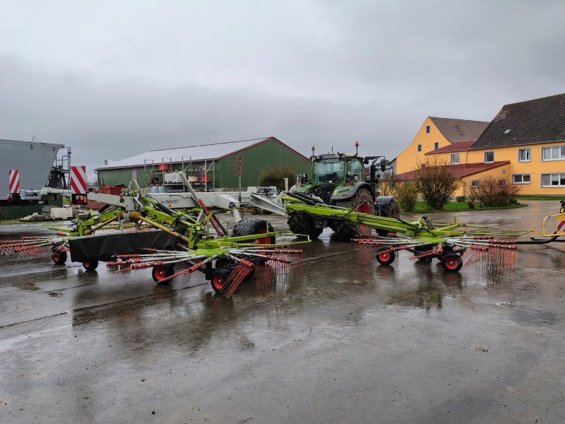Schwader typu CLAAS Liner 3600 Comfort, Gebrauchtmaschine w Leutershausen (Zdjęcie 1)