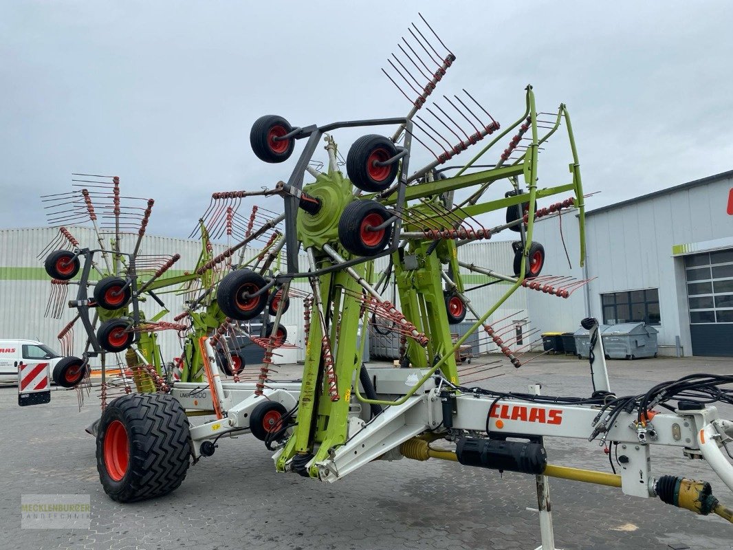 Schwader typu CLAAS Liner 3600 Comfort, Gebrauchtmaschine w Mühlengeez (Zdjęcie 2)