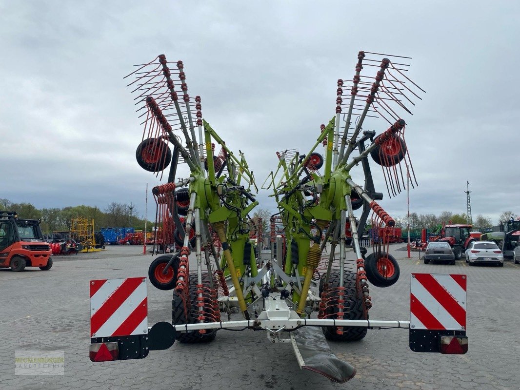 Schwader типа CLAAS Liner 3600 Comfort, Gebrauchtmaschine в Mühlengeez (Фотография 4)