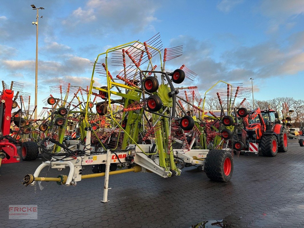 Schwader typu CLAAS Liner 3600 Comfort, Gebrauchtmaschine v Bockel - Gyhum (Obrázek 1)