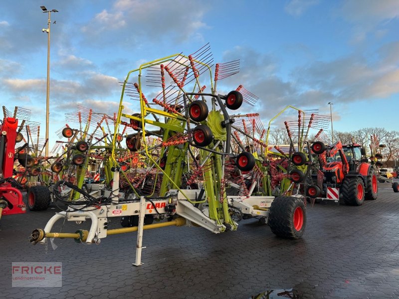 Schwader типа CLAAS Liner 3600 Comfort, Gebrauchtmaschine в Bockel - Gyhum