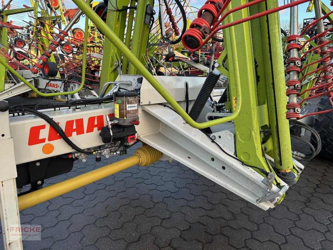 Schwader typu CLAAS Liner 3600 Comfort, Gebrauchtmaschine v Bockel - Gyhum (Obrázek 3)