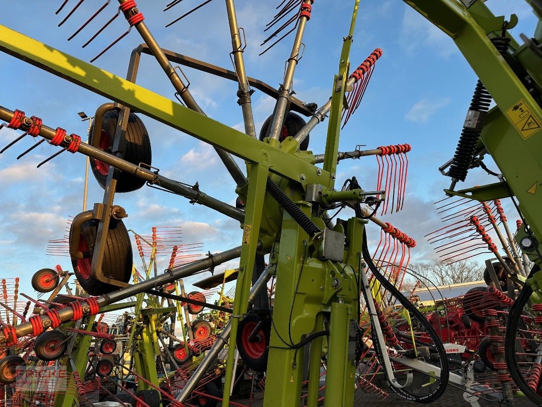 Schwader typu CLAAS Liner 3600 Comfort, Gebrauchtmaschine v Bockel - Gyhum (Obrázek 4)
