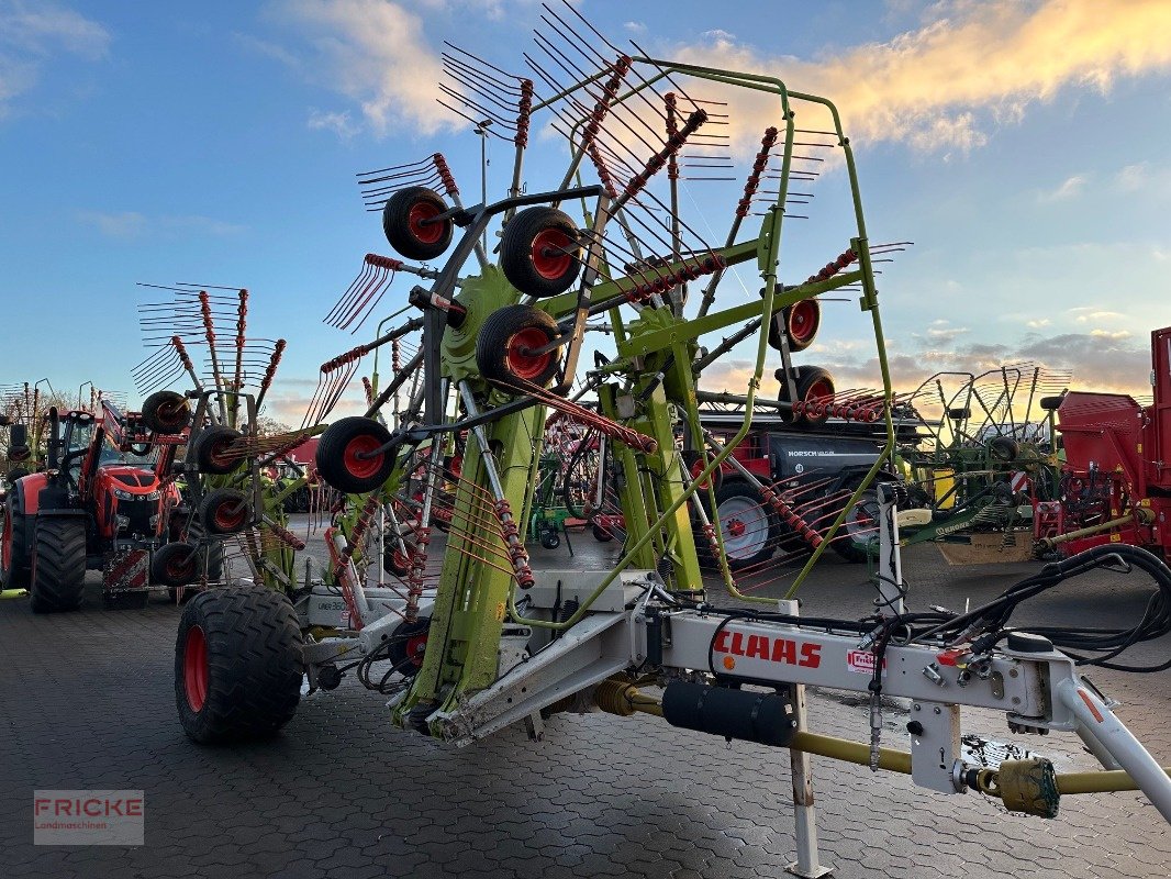 Schwader typu CLAAS Liner 3600 Comfort, Gebrauchtmaschine v Bockel - Gyhum (Obrázek 5)