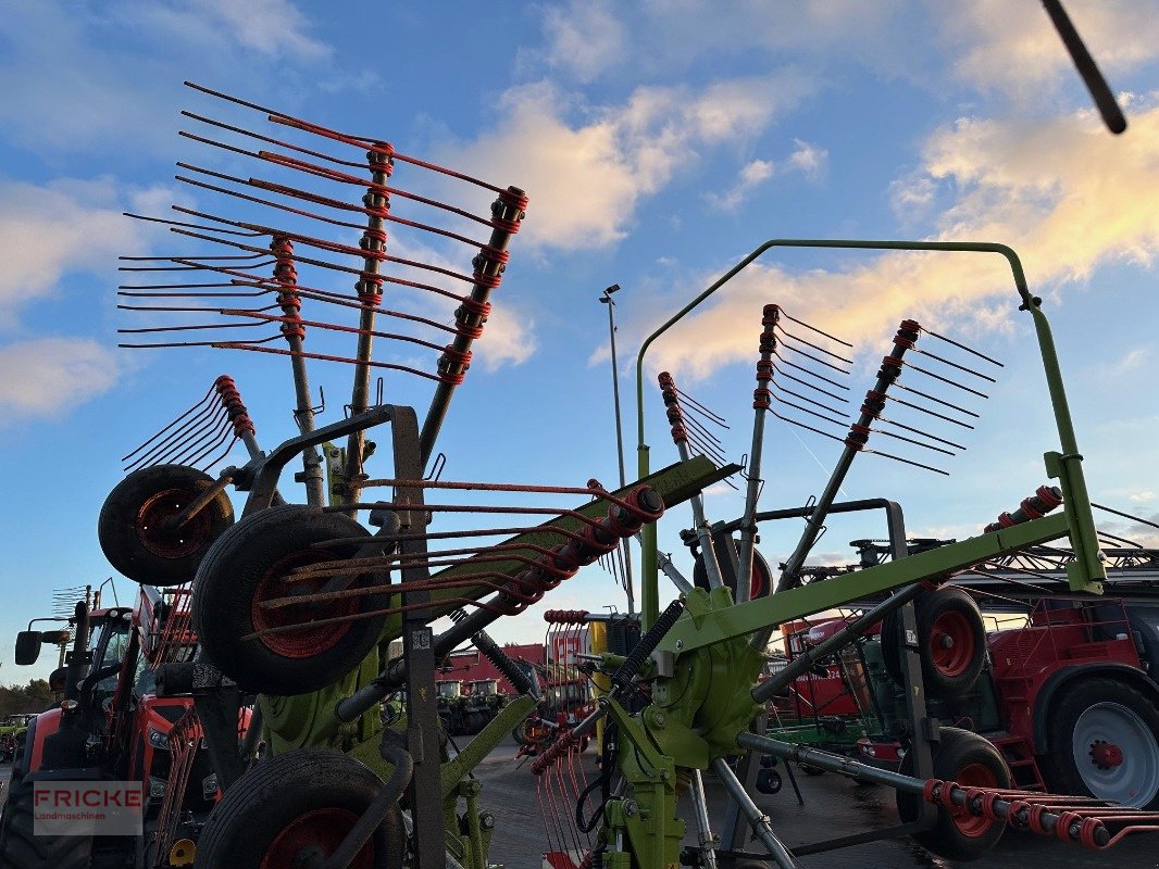 Schwader typu CLAAS Liner 3600 Comfort, Gebrauchtmaschine v Bockel - Gyhum (Obrázek 8)