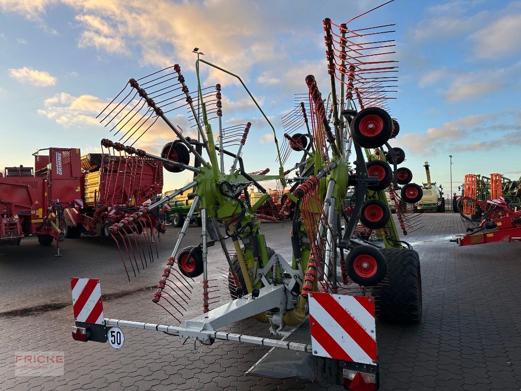 Schwader typu CLAAS Liner 3600 Comfort, Gebrauchtmaschine v Bockel - Gyhum (Obrázek 9)