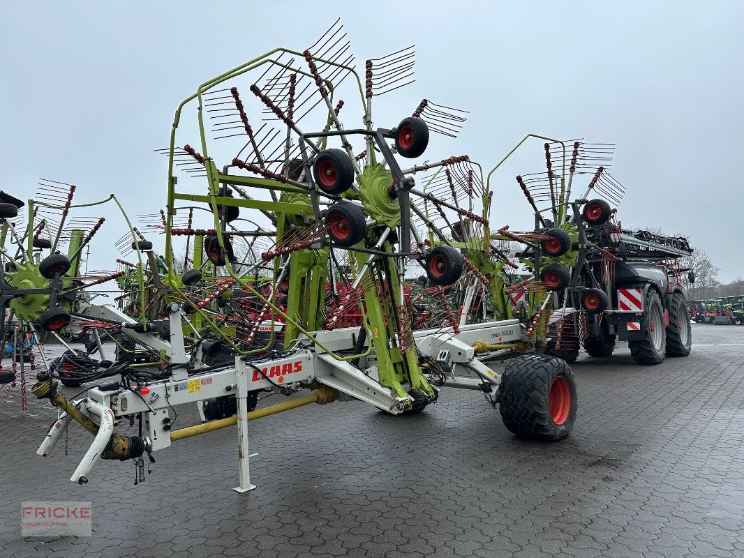 Schwader типа CLAAS Liner 3600 Comfort, Gebrauchtmaschine в Bockel - Gyhum (Фотография 1)