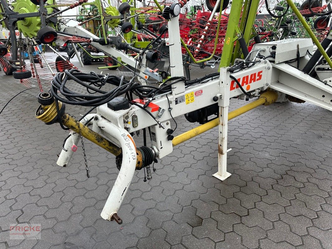 Schwader типа CLAAS Liner 3600 Comfort, Gebrauchtmaschine в Bockel - Gyhum (Фотография 3)