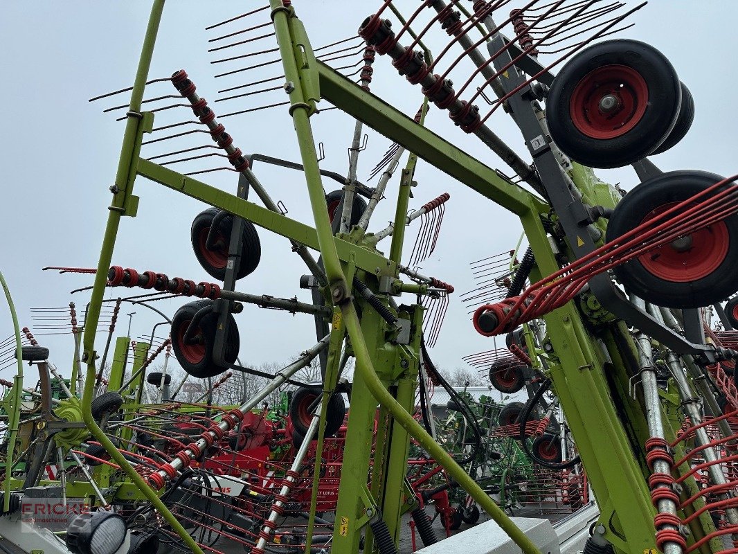 Schwader типа CLAAS Liner 3600 Comfort, Gebrauchtmaschine в Bockel - Gyhum (Фотография 4)