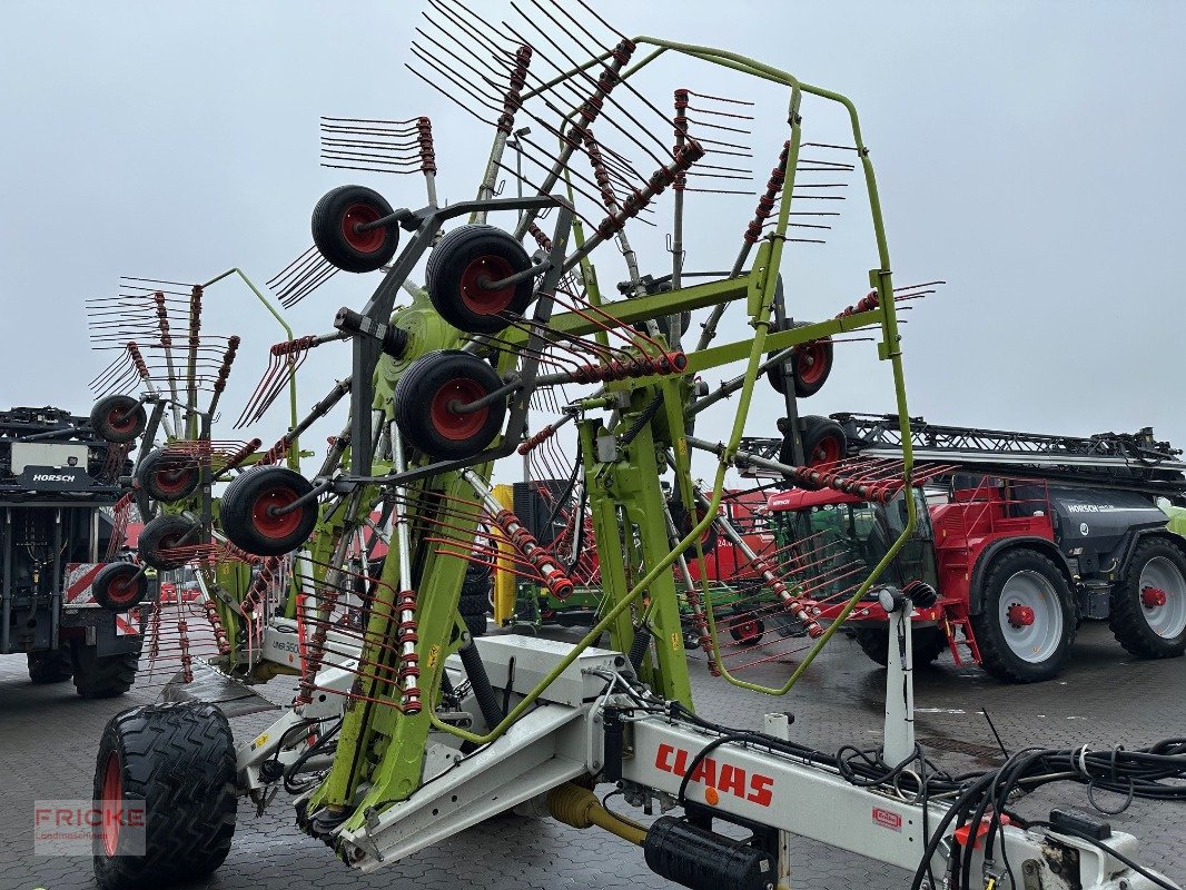 Schwader типа CLAAS Liner 3600 Comfort, Gebrauchtmaschine в Bockel - Gyhum (Фотография 5)