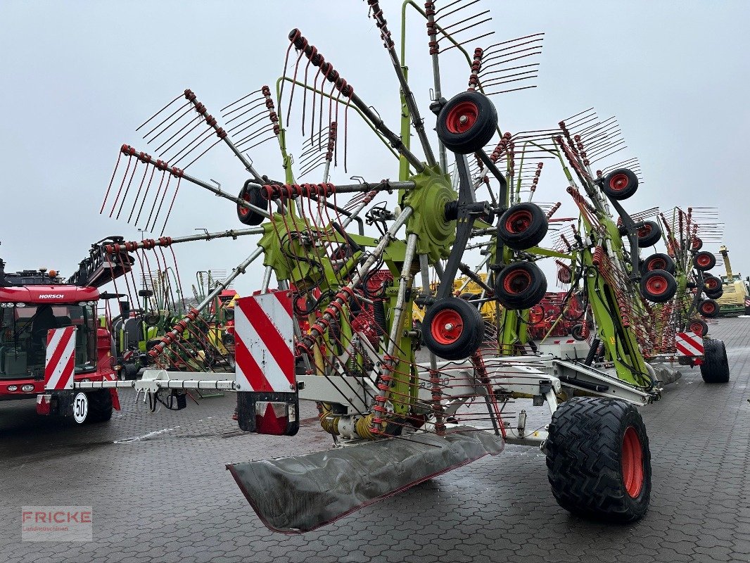 Schwader типа CLAAS Liner 3600 Comfort, Gebrauchtmaschine в Bockel - Gyhum (Фотография 10)