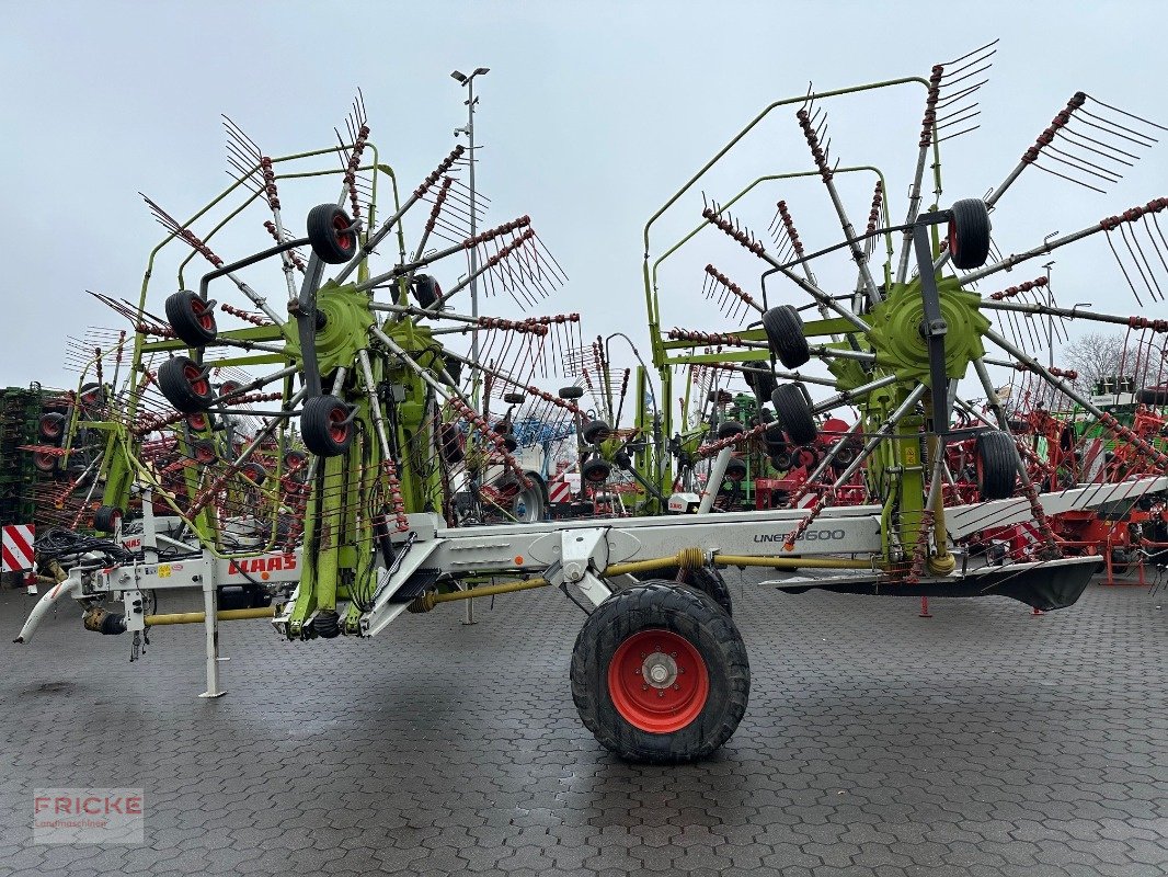 Schwader типа CLAAS Liner 3600 Comfort, Gebrauchtmaschine в Bockel - Gyhum (Фотография 13)