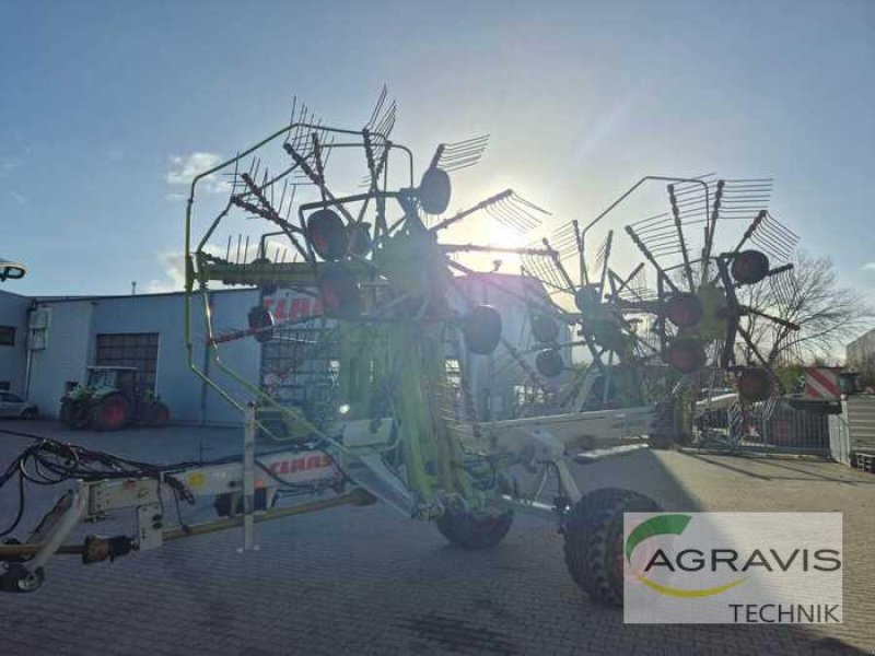 Schwader tipa CLAAS LINER 3600 COMFORT, Gebrauchtmaschine u Alpen (Slika 4)