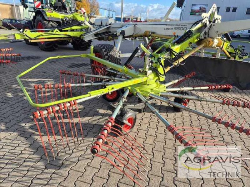 Schwader tipa CLAAS LINER 3600 COMFORT, Gebrauchtmaschine u Alpen (Slika 17)