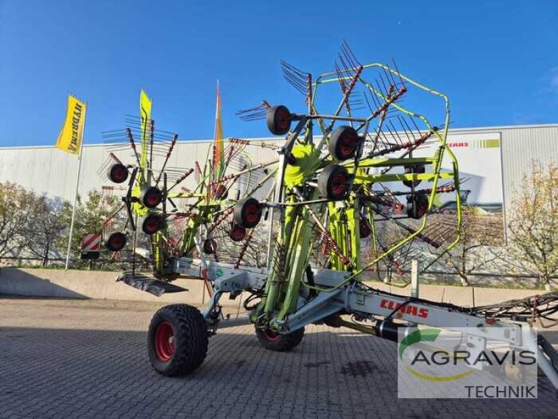 Schwader typu CLAAS LINER 3600 COMFORT, Gebrauchtmaschine w Alpen (Zdjęcie 1)