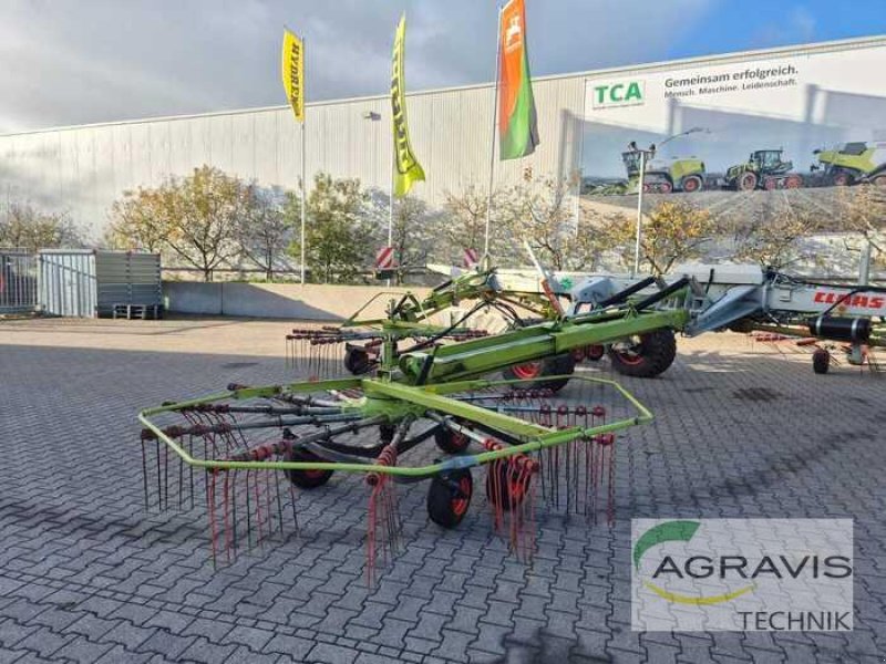 Schwader tipa CLAAS LINER 3600 COMFORT, Gebrauchtmaschine u Alpen (Slika 13)