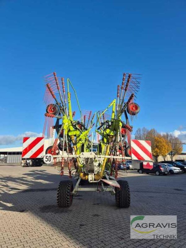 Schwader tipa CLAAS LINER 3600 COMFORT, Gebrauchtmaschine u Alpen (Slika 5)