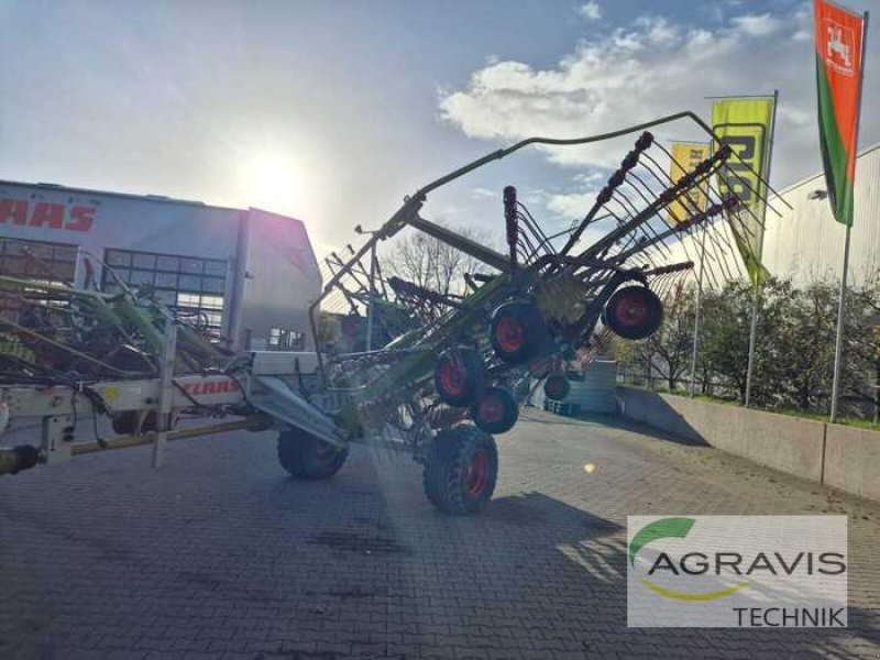 Schwader tipa CLAAS LINER 3600 COMFORT, Gebrauchtmaschine u Alpen (Slika 10)